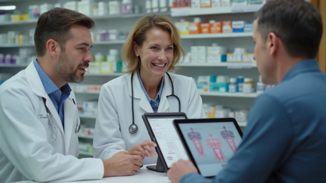 How Tadalis SX Actually Works — And What You Should Expect