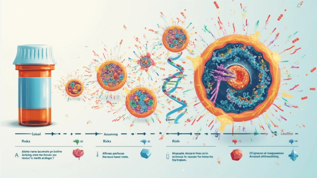 Where Methoxsalen Research Is Heading