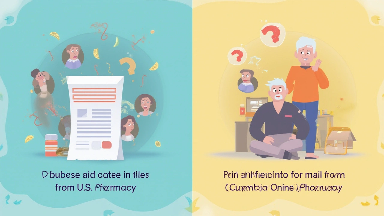 How to Avoid Online Pharmacy Scams