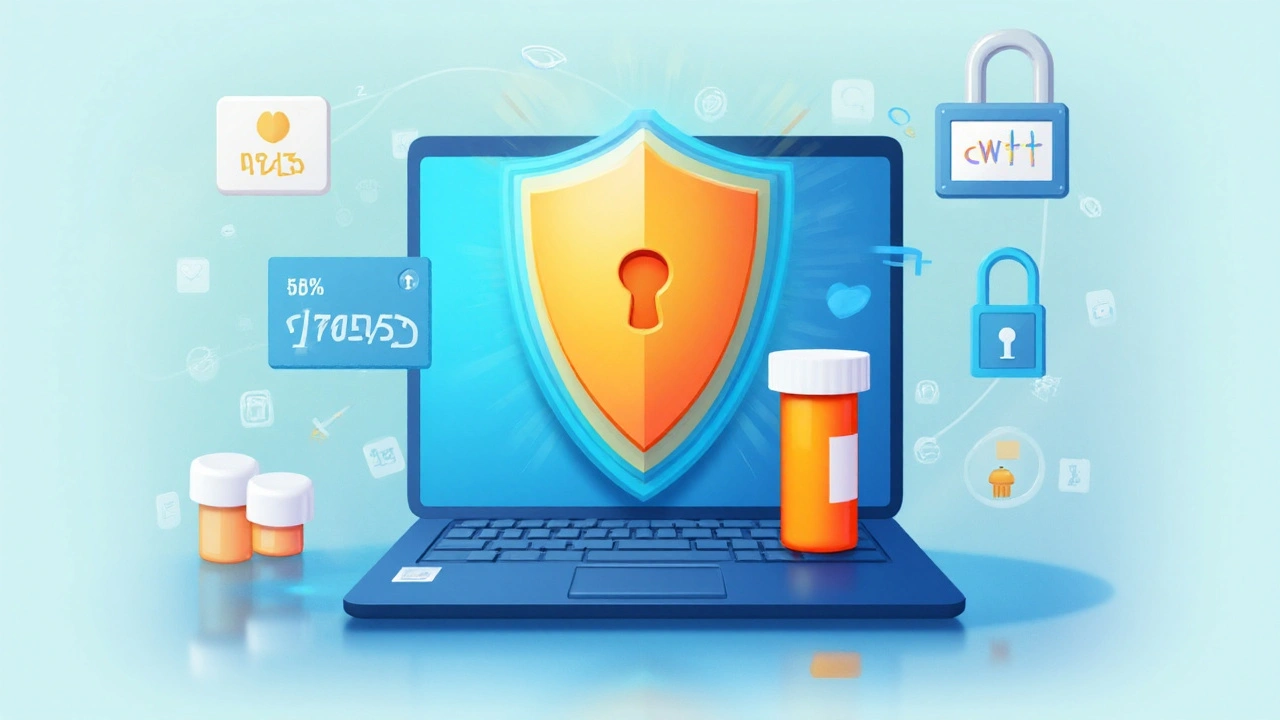 Ordering Step-By-Step with rxmedicin.com