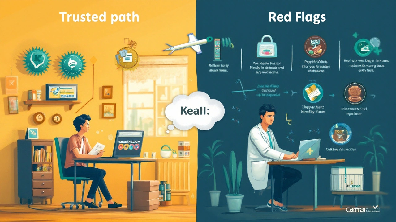 Safety Checks, Red Flags, and What to Do If You Can’t Get Xenical