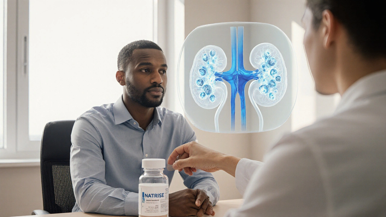 Natrise (Tolvaptan) vs Other ADPKD Treatments: Pros, Cons & Cost