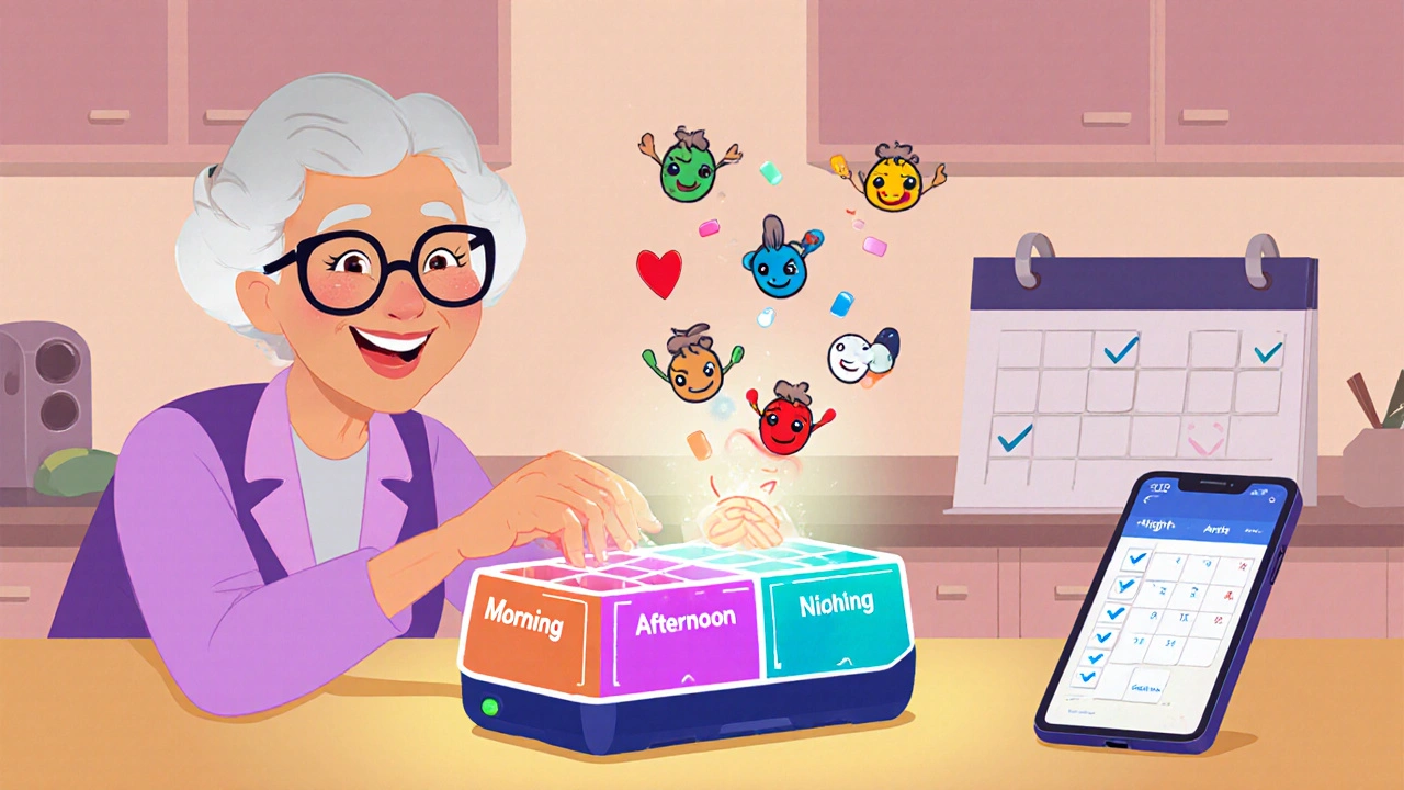 How to Track Adherence with Medication Lists and Logs: A Practical Guide for Patients and Caregivers