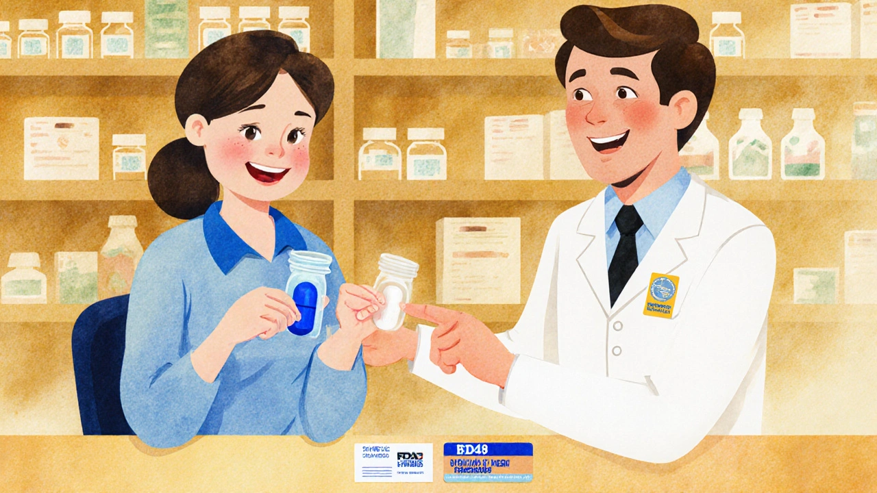 Informed Decision-Making: Choosing Between Generic and Brand Medications