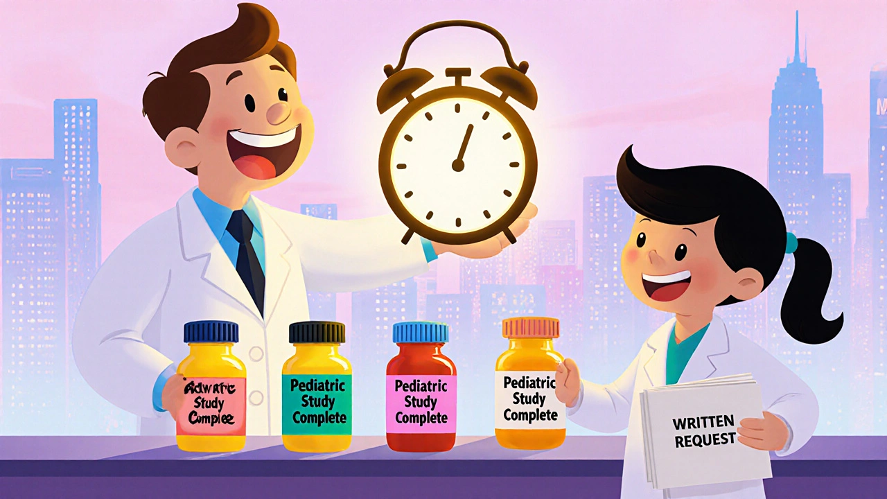 Pediatric Exclusivity: How the FDA Extends Market Protection Without Changing Patents