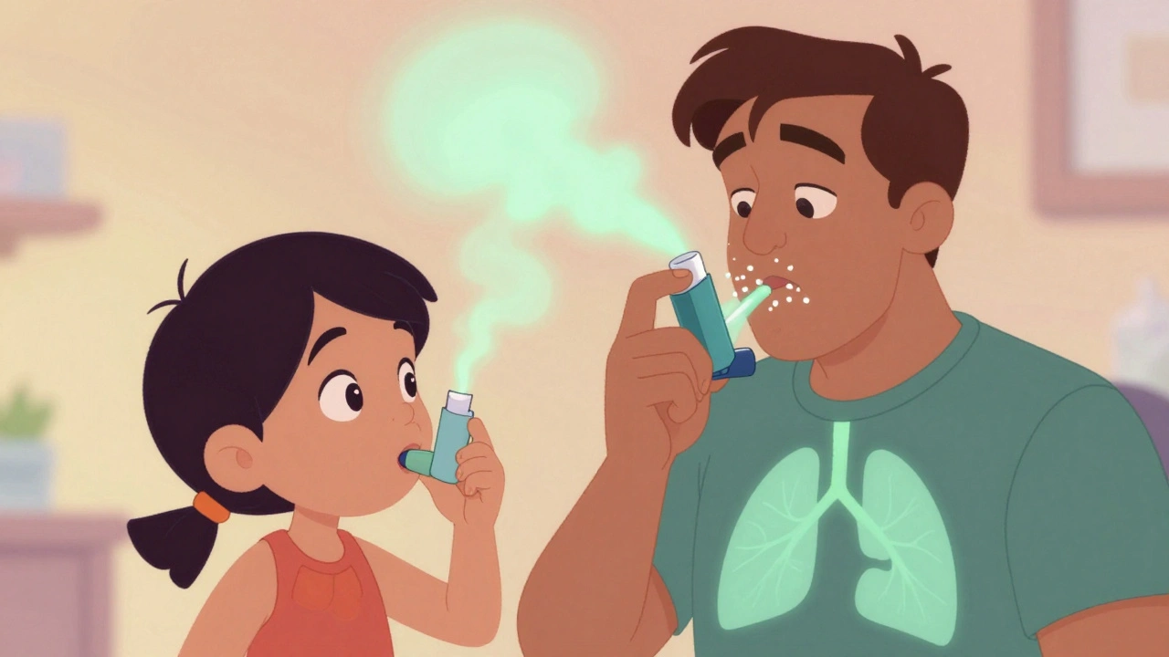 Inhaler Technique: 8 Steps to Ensure Correct Drug Delivery for Asthma and COPD