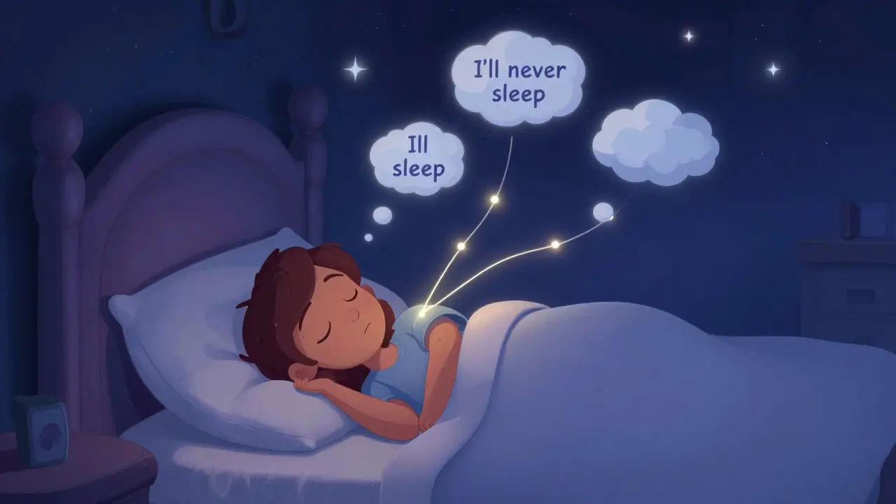 Insomnia Without Pills: Proven CBT-I Techniques That Actually Work