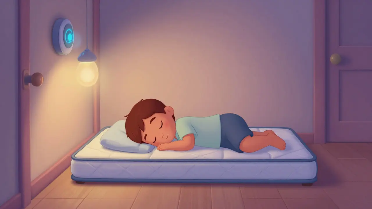 Parasomnia Safety: Bedroom Modifications and Injury Prevention Tips for Better Sleep