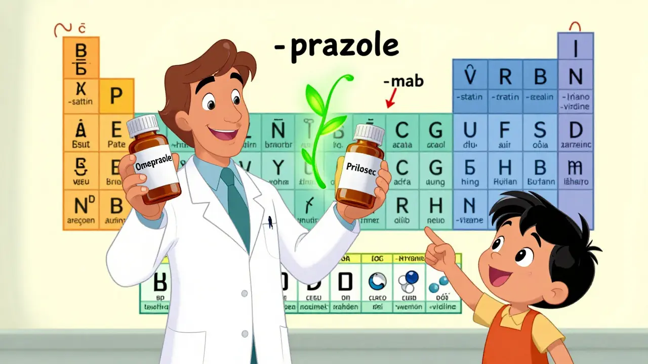 Generic Drug Names Explained: USAN, INN, and How Brand Names Are Chosen