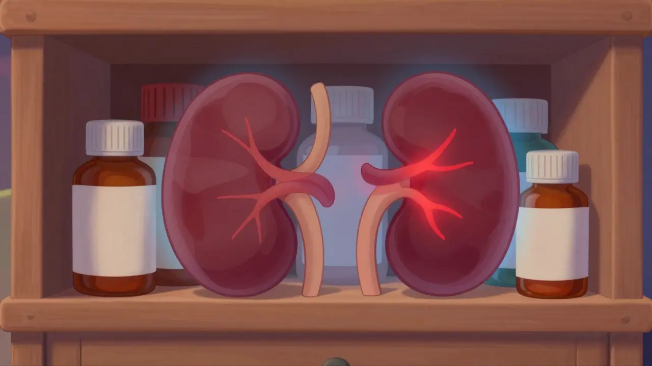 NSAIDs and Kidney Disease: Essential Guide to Preventing Acute Kidney Injury