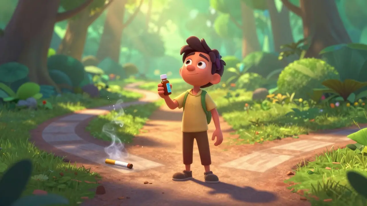 Bupropion for Smoking Cessation: Guide to Use and Drug Interactions