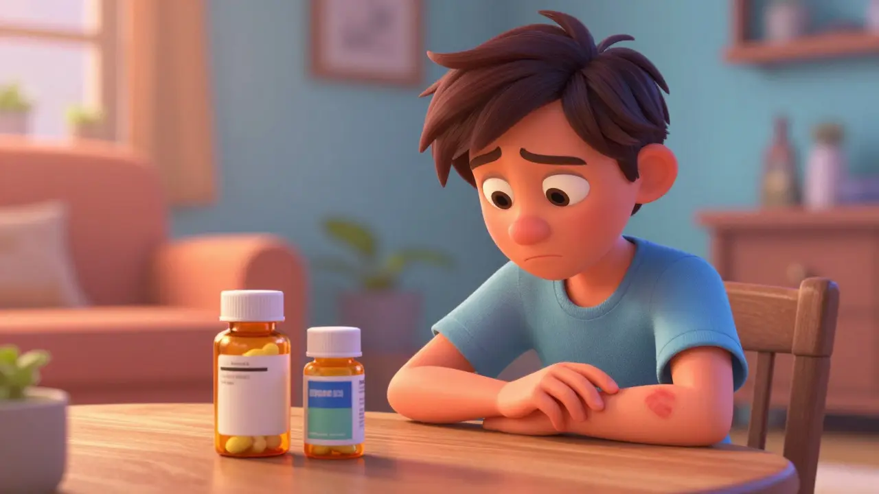 How to Switch Back from a Generic to a Brand Medication Safely