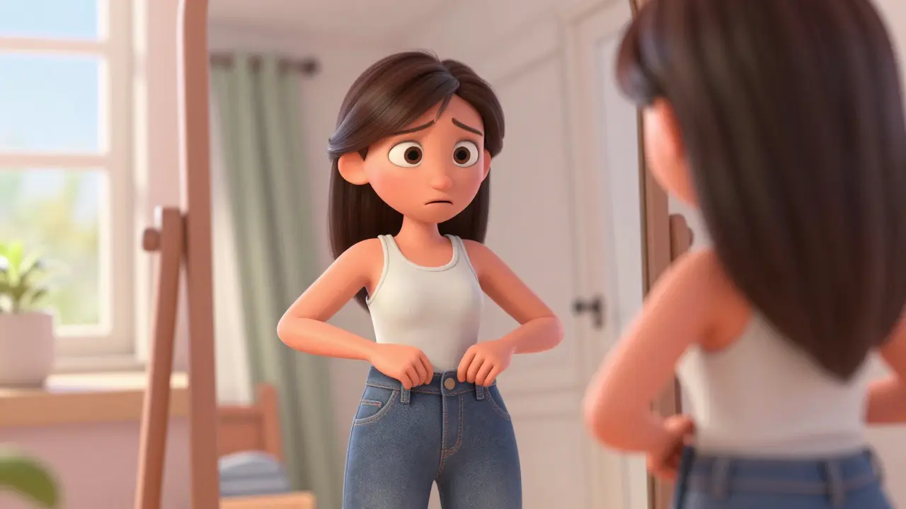 Mirtazapine and Weight Gain: Why It Happens and How to Manage It