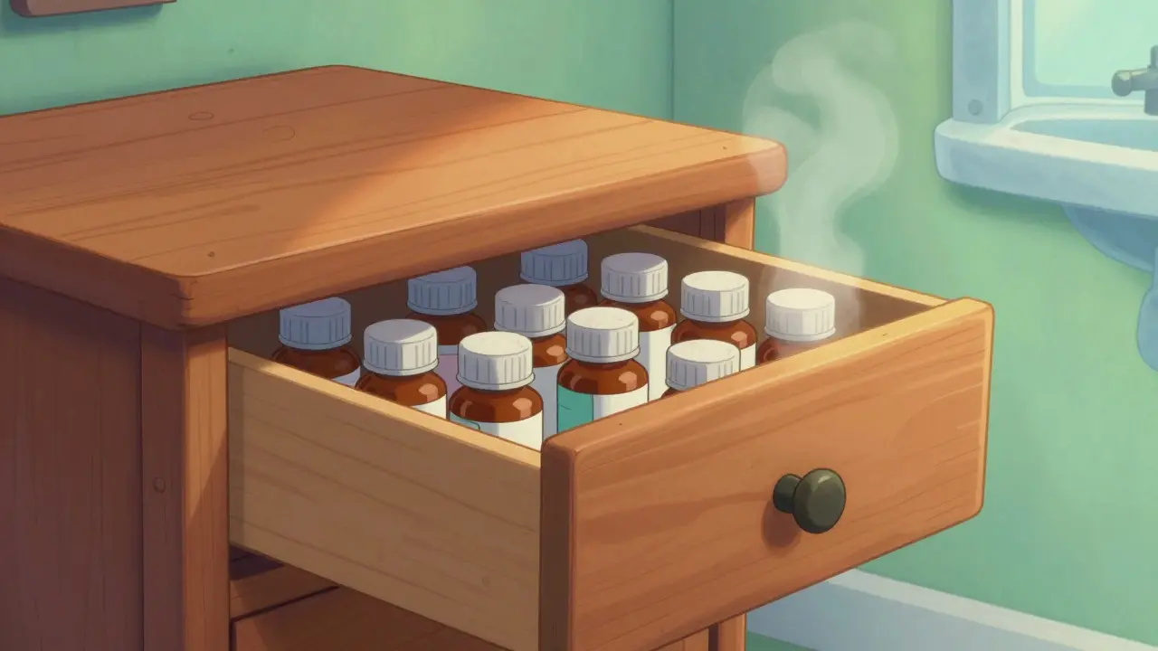 Medication Storage and Authenticity: Protecting Your Home Supply