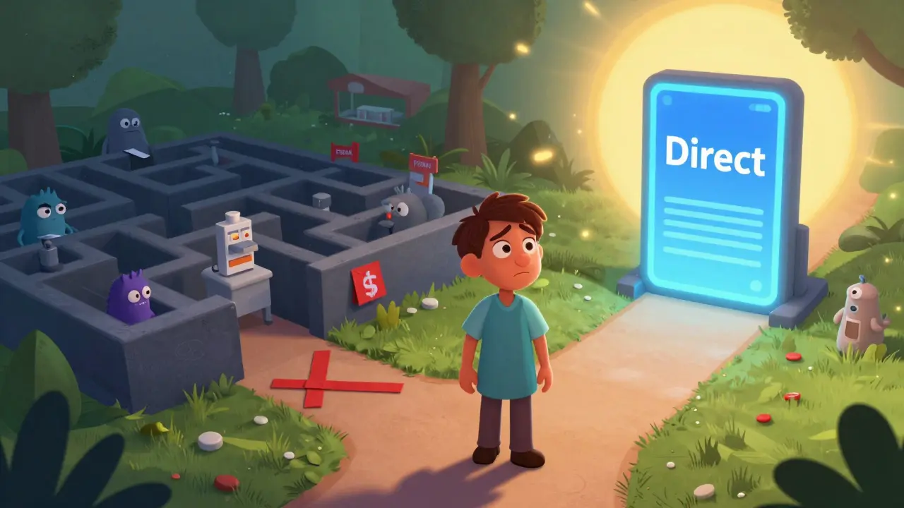 Direct-to-Consumer Generic Pharmacies: New Business Models Explained