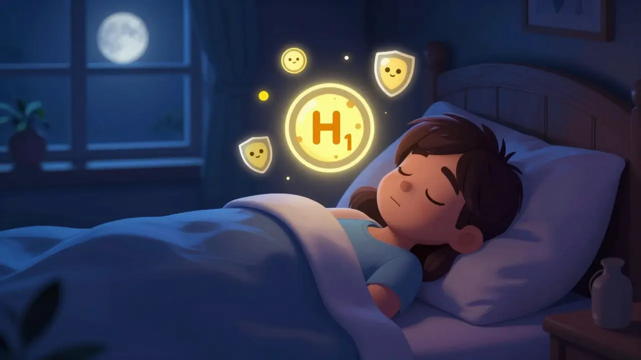 Mirtazapine Sedation: Managing Bedtime Dosing and Daytime Drowsiness