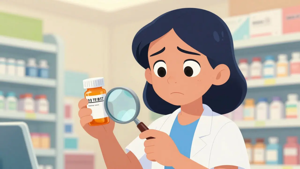 How to Catch Prescription Errors: A Patient's Safety Checklist